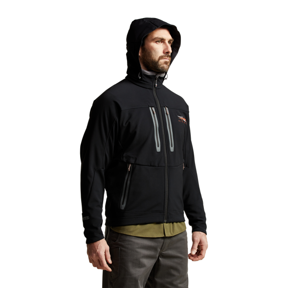 Куртка Jetstream Jacket New (Мужской; XXL; Black)